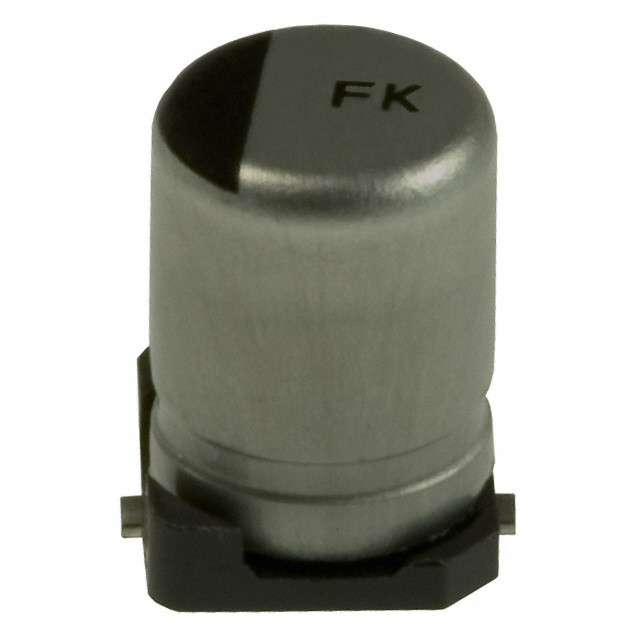 EEE-FK1E100R Panasonic Electronic Components  Condensadores electrolíticos de aluminio